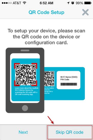 how to scan D-Link